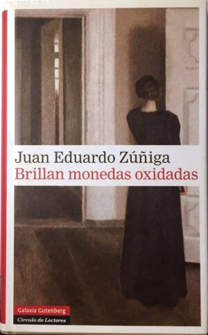 Zúñiga Amaro, Juan Eduardo - Brillan monedas oxidadas.