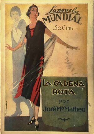 MATHEU, José María - La cadena rota