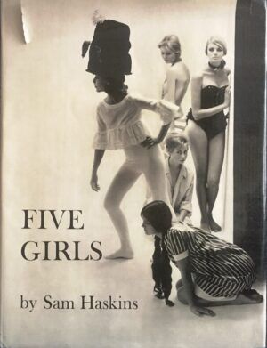 HASKINS, Samuel - Five girls.