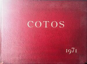 Cotos de pesca. Reglamentación. Comisarías. Provincias y ríos. Permisos. 1971