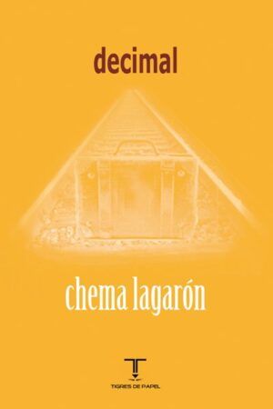 LAGARÓN, Chema - Decimal