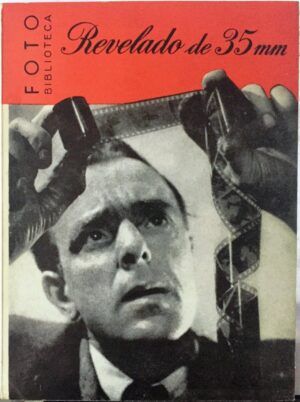 HARRIS, Percy W. - Revelado de películas de 35 milímetros. Foto Biblioteca