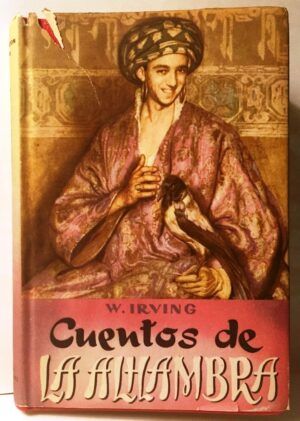 IRVING, Washington - Cuentos de la Alhambra