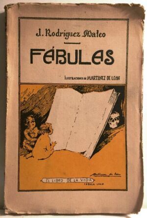 RODRÍGUEZ MATEO, J. - Fábulas