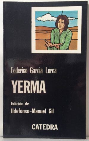 Garcia Lorca, Federico - Yerma