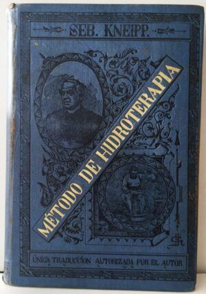 KNEIPP, Sebastian - Método de hidroterapia.