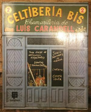 CARANDELL, Luis - Celtiberia Bis