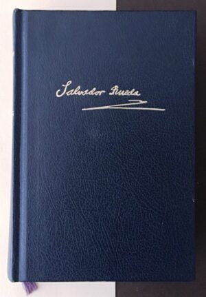 Rueda, Salvador - Canciones y poemas. Antología concordada de su obra poética