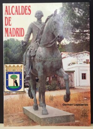 Lopezarias, Germán - Alcaldes de Madrid