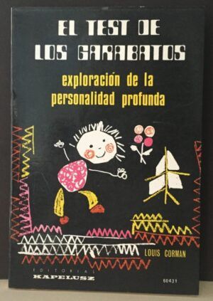 CORMAN, Louis - El test de los garabatos. Exploración de la personalidad profunda