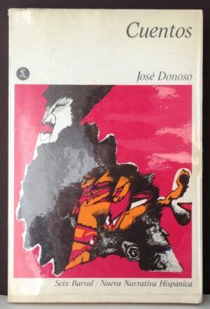 DONOSO, José. - Cuentos