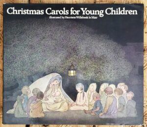 COPE, Dawn and Peter, ed. - Christmas Carols for Young Children