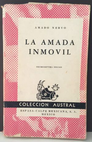 NERVO, Amado - La amada inmóvil
