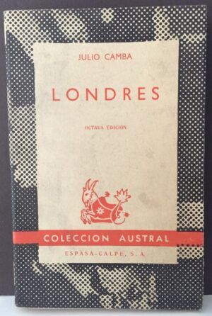 CAMBA, Julio - Londres