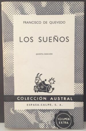 QUEVEDO, Francisco de  - Los sueños