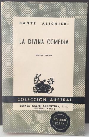 DANTE ALIGHIERI - La Divina Comedia