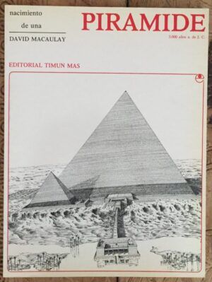 MACAULAY, David - Nacimiento de una Pirámide