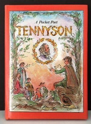 Tennyson, Alfred Lord  - A Pocket Poet. Tennyson