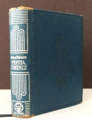VALERA, Juan - Pepita Jiménez. Colección Crisol, 014