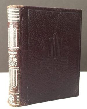 CASONA, Alejandro - Flor de leyendas. Colección Crisol, 09