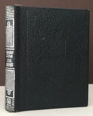 VARGAS LLOSA, Mario - Los jefes. Colección Crisol, 037