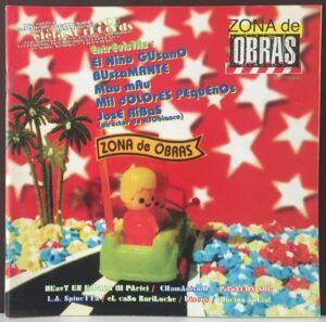 DOCTOR FEELGOOD, dir. - Zona de obras. nº7,1996 (no contiene CD)