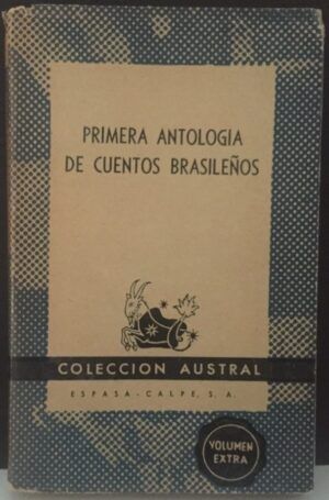 AA. VV. - Primera antología de cuentos brasileños