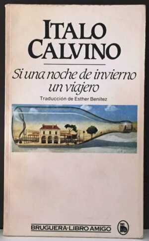 CALVINO, Italo - Si una noche de invierno un viajero