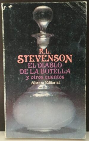 STEVENSON, Robert Louis - El diablo de la botella y otros cuentos