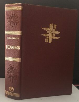 BOCCACCIO, Giovanni - Decameron