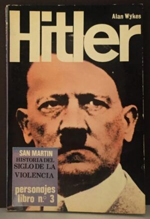 WYKES, Alan - Hitler
