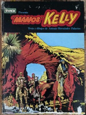 HERNÁNDEZ PALACIOS, Antonio - Manos Kelly I. Colección Trinca, 2