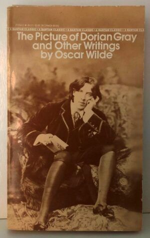WILDE, Oscar - The Picture of Dorian Gray and Other Writings