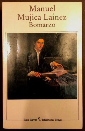MUJICA LAINEZ, Manuel - Bomarzo
