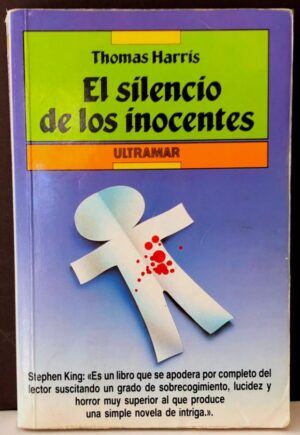 HARRIS, Thomas - El silencio de los inocentes