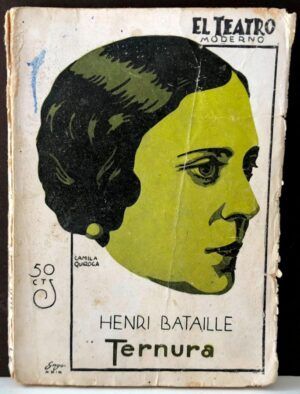 BATAILLE, Henri - Ternura