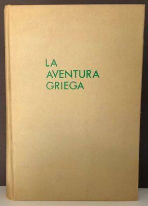 LÉVÊQUE, Pierre - La aventura griega
