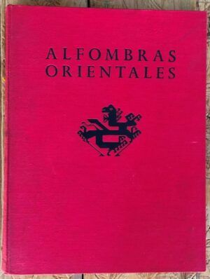 BRUNHAMMER, Yvonne - Alfombras orientales