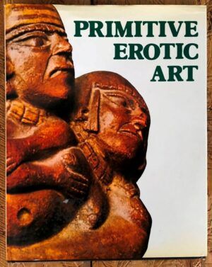 ROMÉ, Lucienne et Jésus - Primitive erotic art