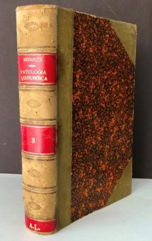 DUVAL, P.; GOSSET, A.; LECENE, P.; LENORMANT, CH. - Tratado de patología quirúrgica. Tomo III. Glándula mamaria. Abdomen