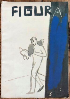 PANEQUE, Guillermo, dir.  - Figura. Revista de Arte. nº7 y 8, 1986