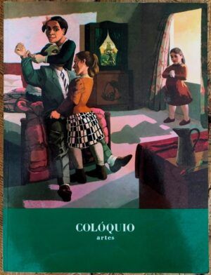 FRANÇA, José-Augusto, dir. - Colóquio Artes. nº83, dezembro 1989