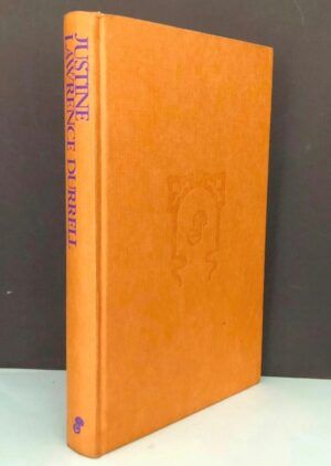 DURRELL, Lawrence  - Justine. El cuarteto de Alejandria, t.1