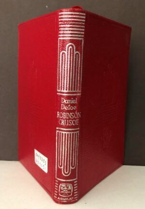 DEFOE, Daniel - Robinson Crusoe