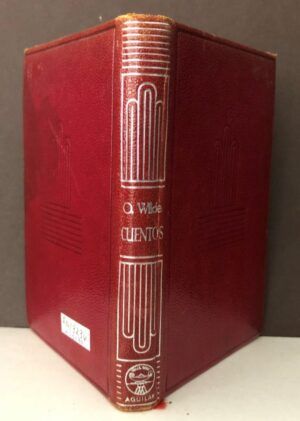 WILDE, Oscar - Cuentos