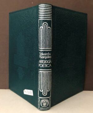 MARQUINA, Eduardo - Antología poética