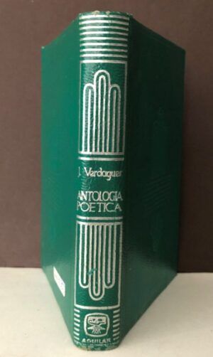 VERDAGUER, Jacinto - Antología poética