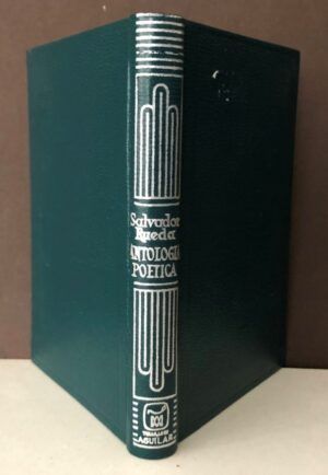 RUEDA, Salvador - Antología poética