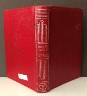 BRONTË, Charlotte - Jane Eyre