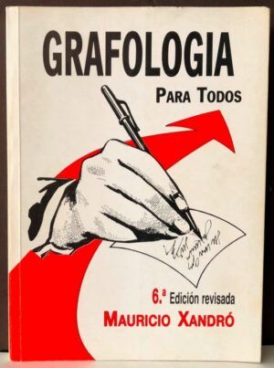 XANDRÓ, Mauricio - Grafología para todos